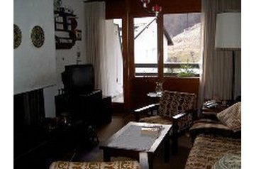 Zwitserland Privát Laax, Exterieur